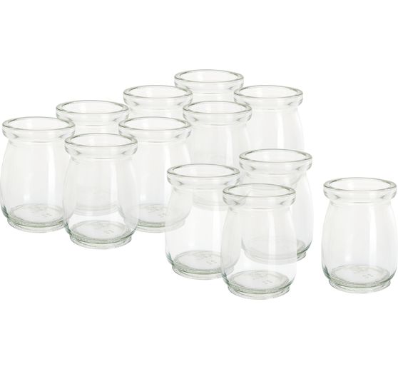 VBS Mini vases, 12 pcs.