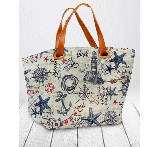 Tapestry fabric "Costa Marino"