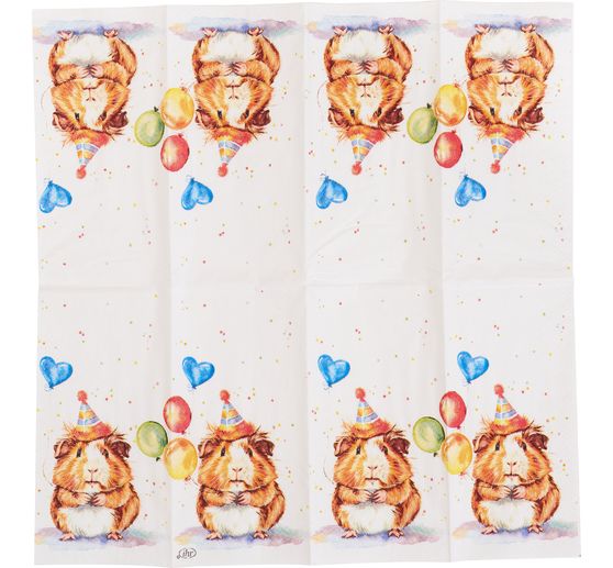 Paper handkerchiefs "Kalli"