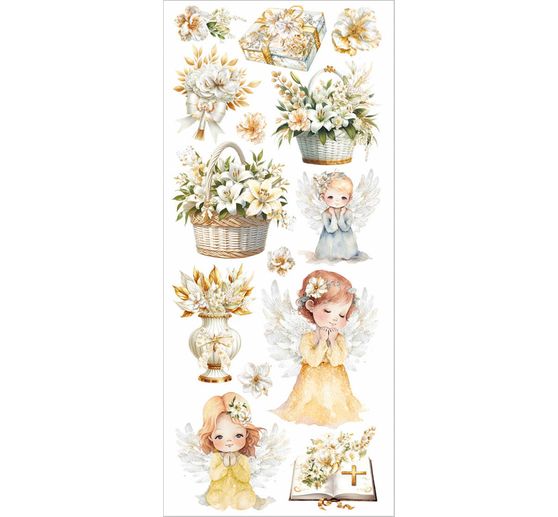 Art Stickers "Blessing Day"