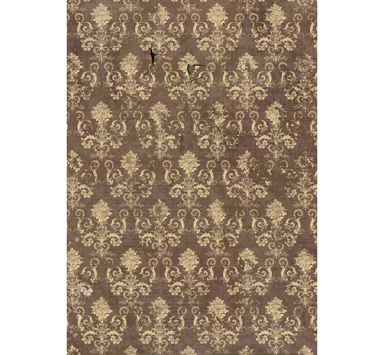 Motif straw silk assortment "Cabinet of Curiosities", set of 8