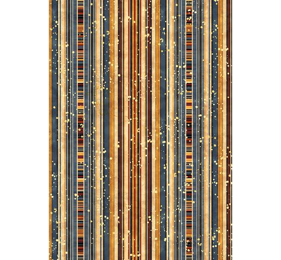 Motif straw silk assortment "Celestial", set of 8