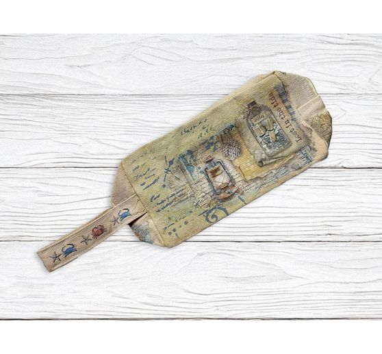 Rub Sul film di trasferimento "Silent Sea - Stripes"