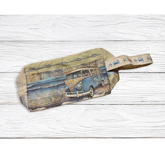 Rub Sul film di trasferimento "Silent Sea - Stripes"