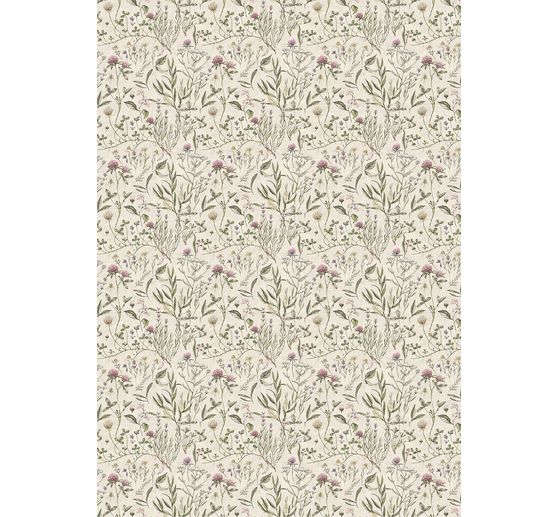 Motif straw silk assortment "Codes", set of 8