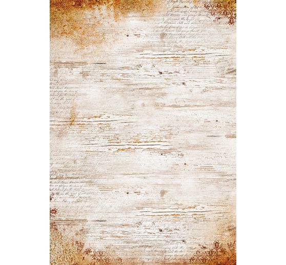 Motif straw silk assortment "Codes", set of 8