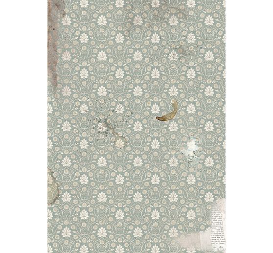 Motif straw silk assortment "Codes", set of 8