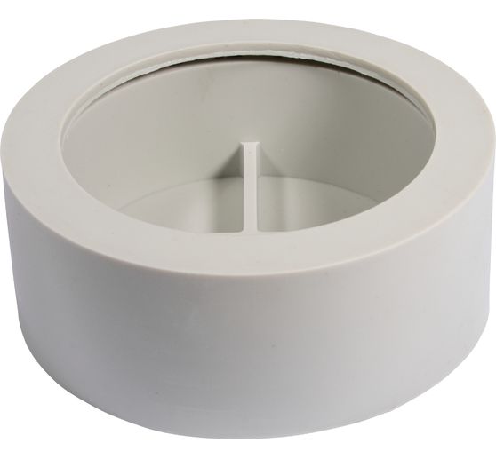 Silicone casting mould "House edge bowl"