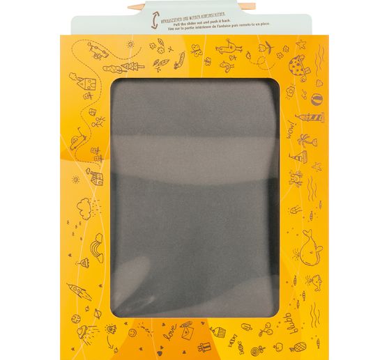 Set da disegno per lavagna magica