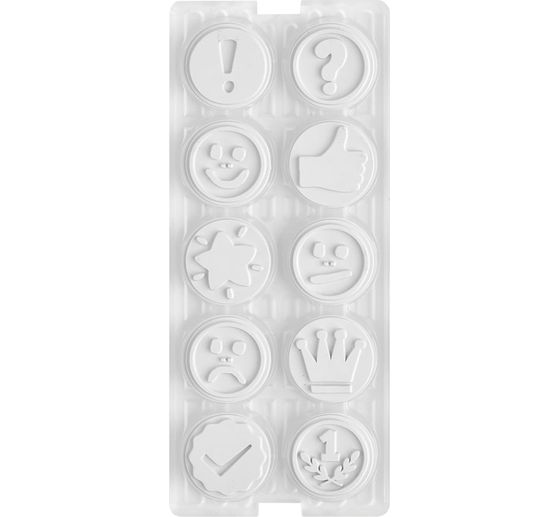 ColOp Little NIO teacher stamp