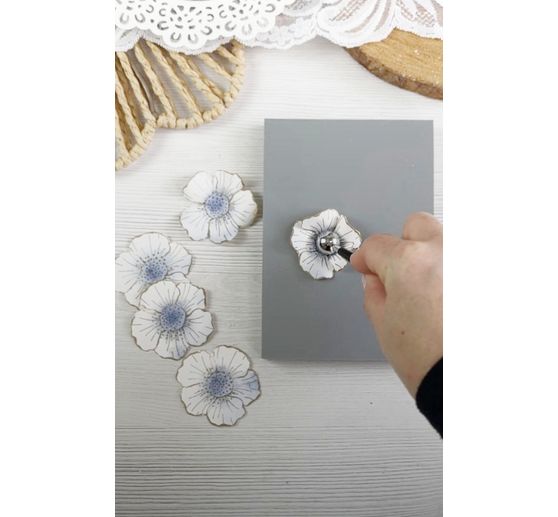 Clear Stamps "Timeless - Flowers"