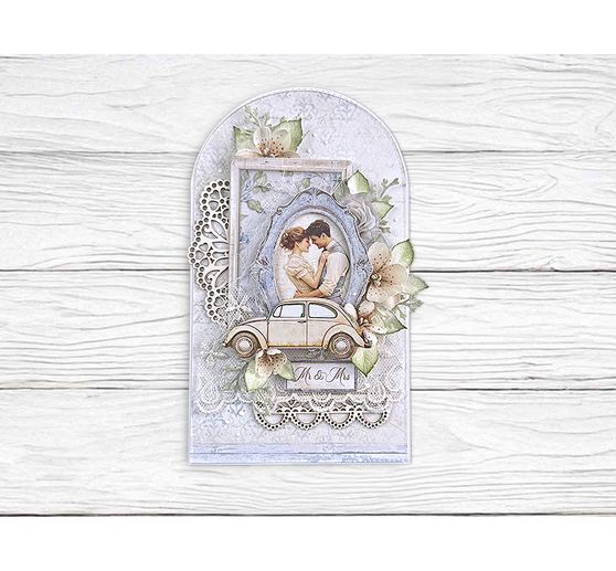 Paper Cut-Outs "Timeless"