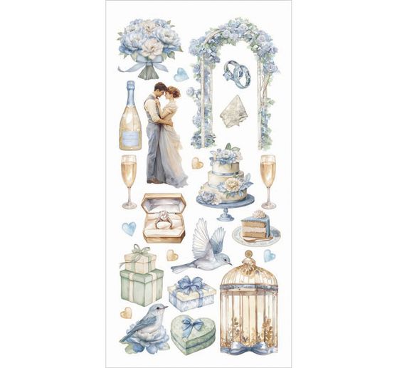 Paper Cut-Outs "Timeless"