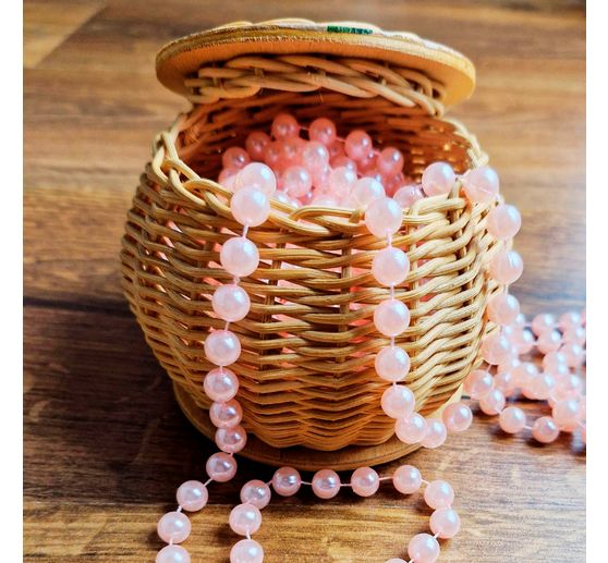 Kit per lavoretti VBS "Rattan con coperchio