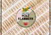Wooden clips Jumbo Pack "Naturel"