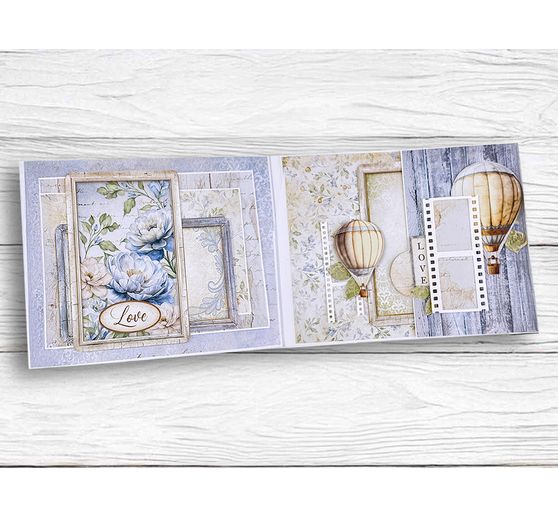 Washi Pad "Timeless"