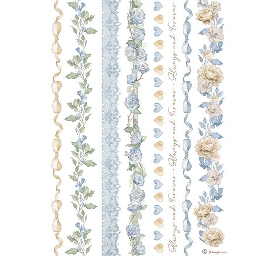 Washi Pad "Timeless"