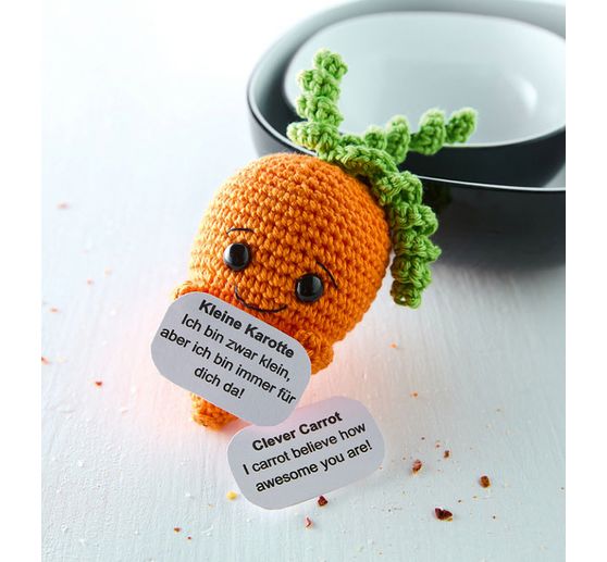 Book "Emotional Support Veggies"