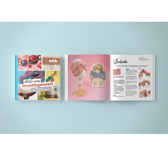 Book "addi-Express Grundlagenwerk"