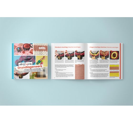 Book "addi-Express Grundlagenwerk"