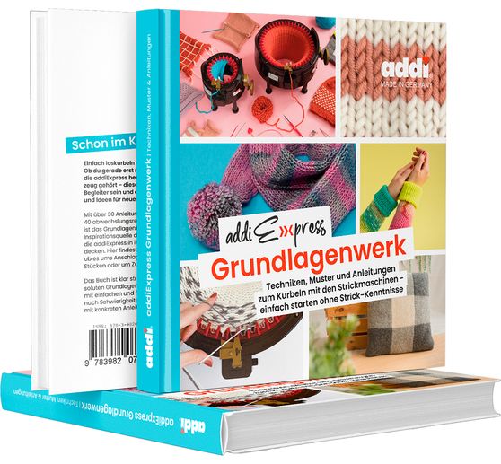Book "addi-Express Grundlagenwerk"