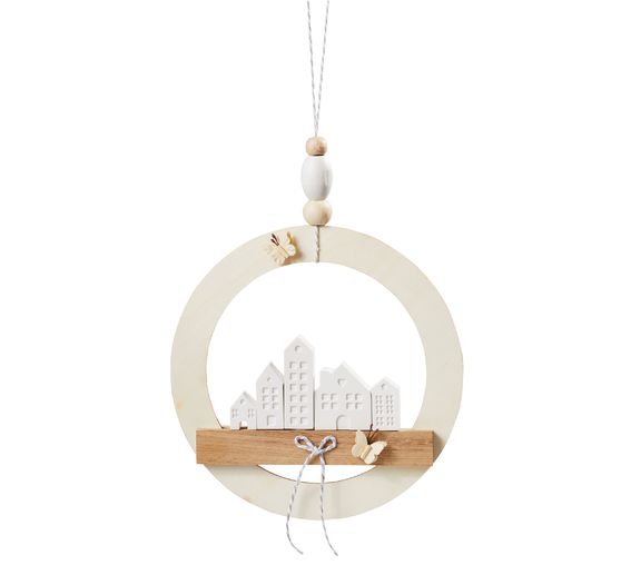 Silicone casting mould "Houses Promenade"