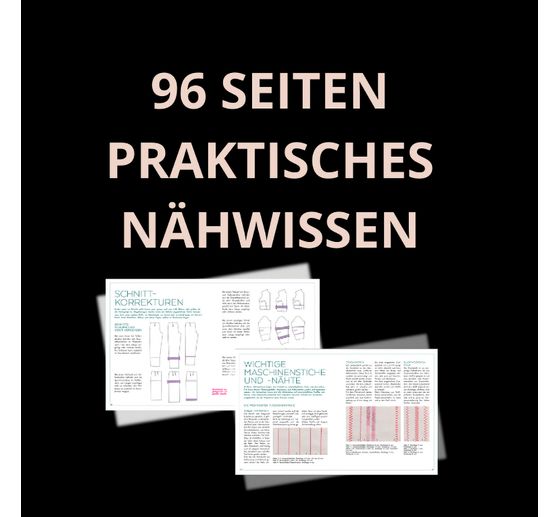 Book "Nähen to go"