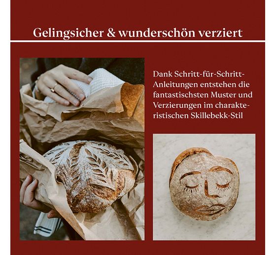 Book "Skandinavisches Brot aus Sauerteig"