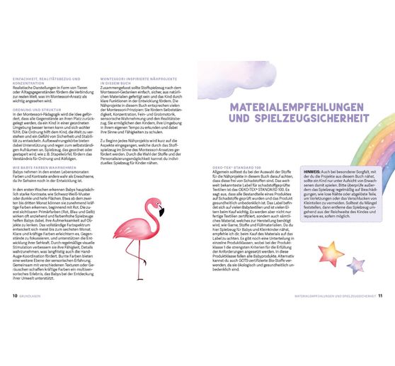 Book "Das Montessori-Nähbuch"