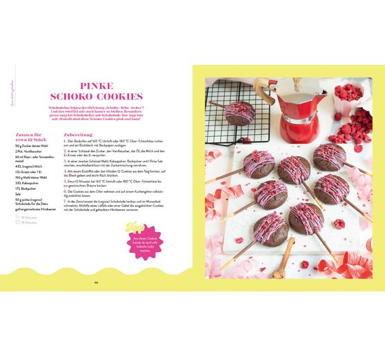 Book "Cookie Madita"