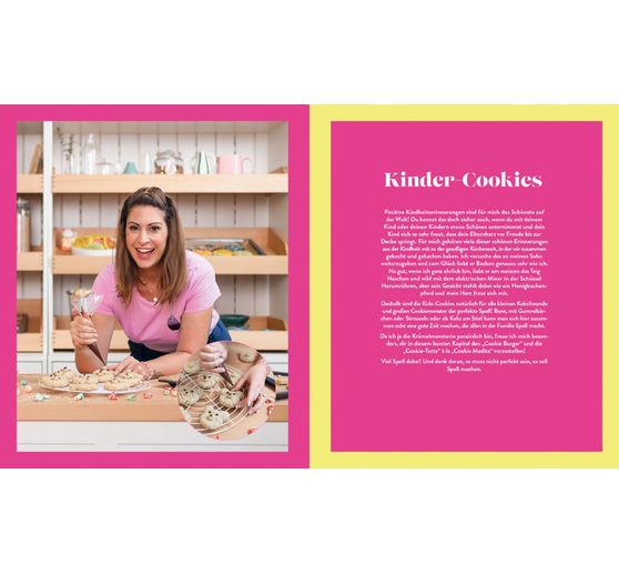 Book "Cookie Madita"