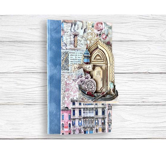 Punching motifs "Venice"