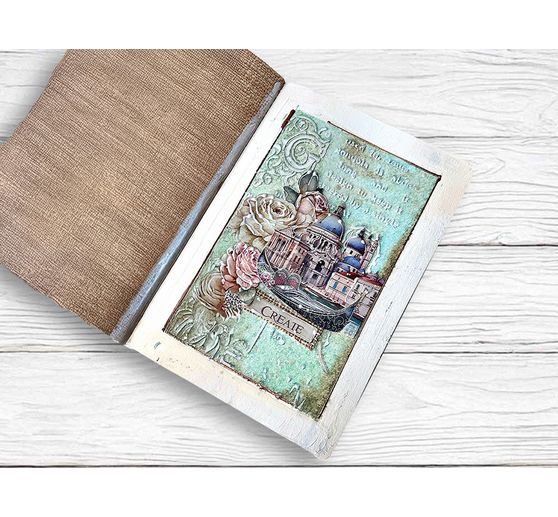 Paper Cut-Outs "Venice"