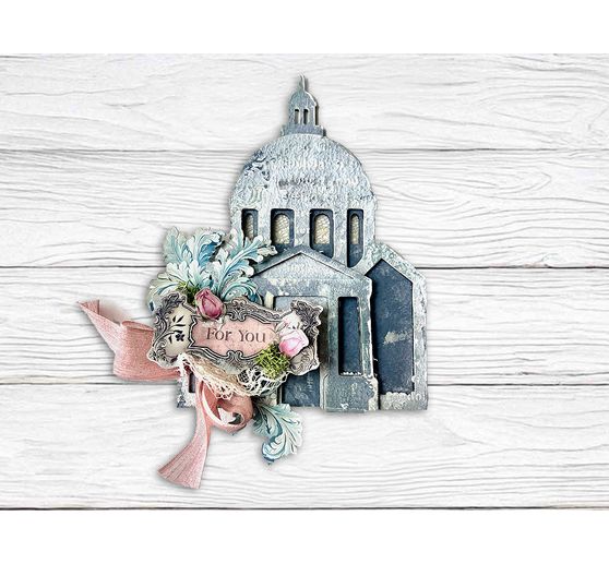 Paper Cut-Outs "Venice"