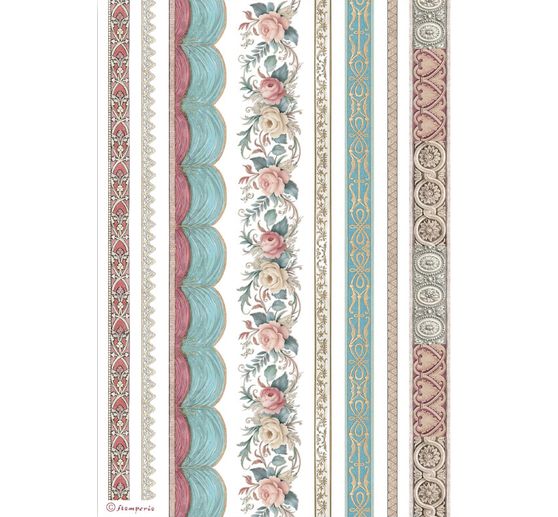 Washi Pad "Venice"