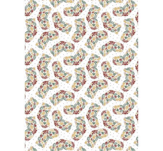 D&eacute;copatch Pocket Hot-Foil Collection Mix and Patch "Vintage Christmas"