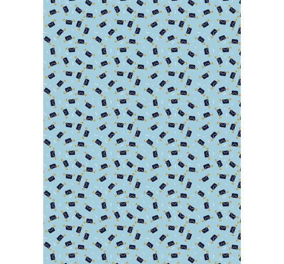 Décopatch Pocket Hot-Foil Collection Mix and Patch "Post for you