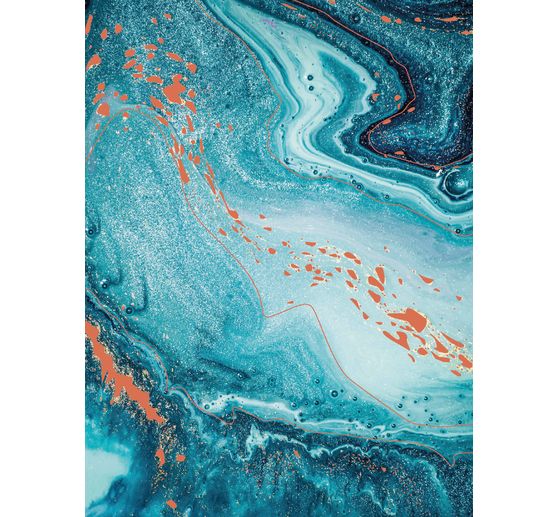 Décopatch Pocket Hot-Foil Collection Mix and Patch "Post for you