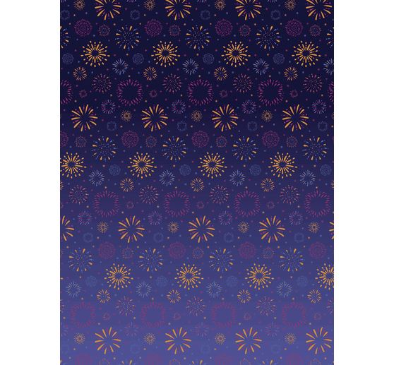 Décopatch Pocket Hot-Foil Collection Mix and Patch "Vigilia di Natale