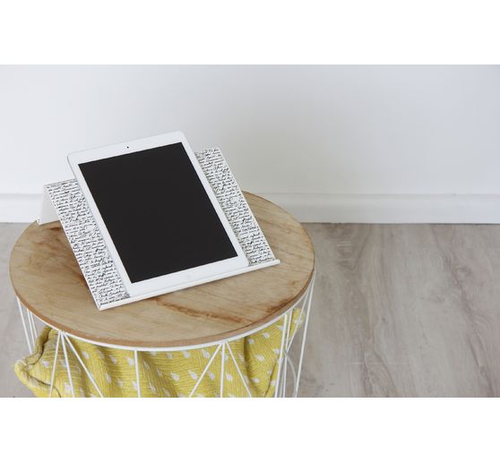 Carta decopatch "Lettering