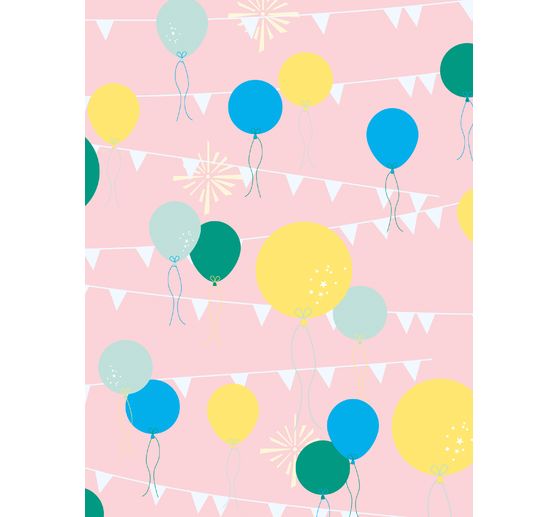 Décopatch Paper "Party"