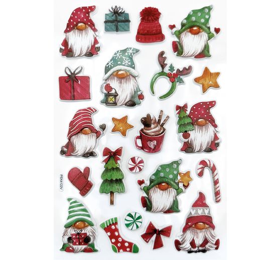 Stickers "Gnomes"