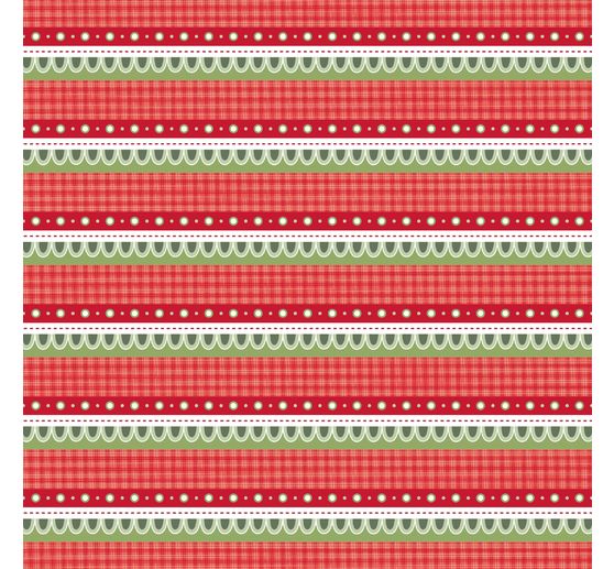 Paper set "Woofy Christmas"