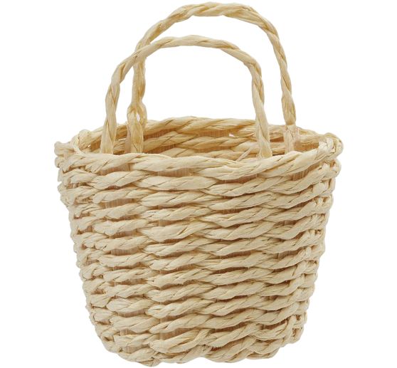 Miniature basket