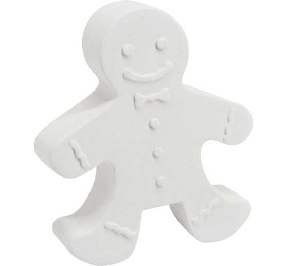 VBS Silicone casting mould "Gingerbread man"