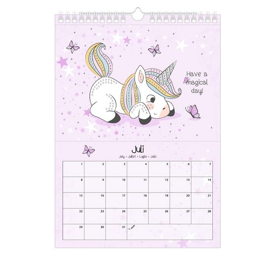 Diamond Painting Calendar