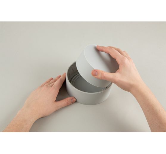 Stampo per colata in silicone "Cerchio di gnomo".