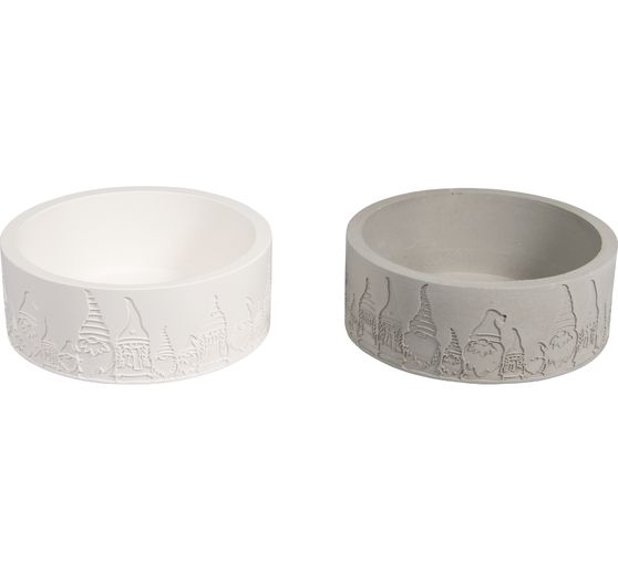 Stampo per colata in silicone "Cerchio di gnomo".