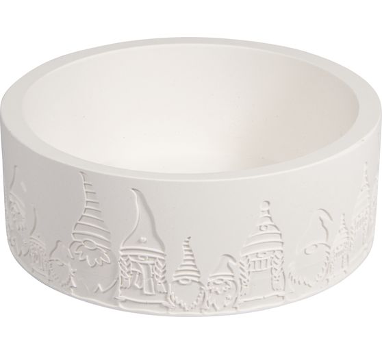 Stampo per colata in silicone "Cerchio di gnomo".