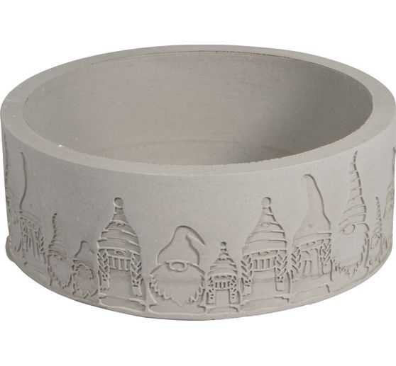 Stampo per colata in silicone "Cerchio di gnomo".